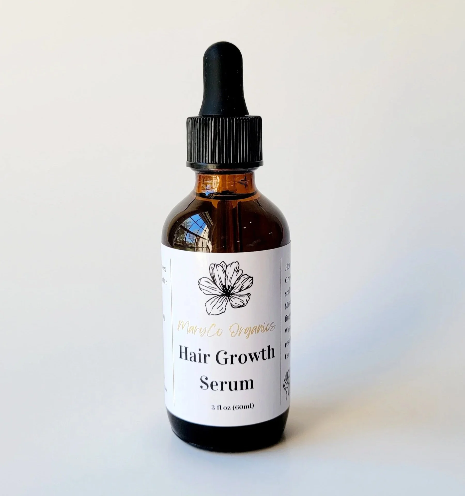 Hair Growth Serum - 2oz