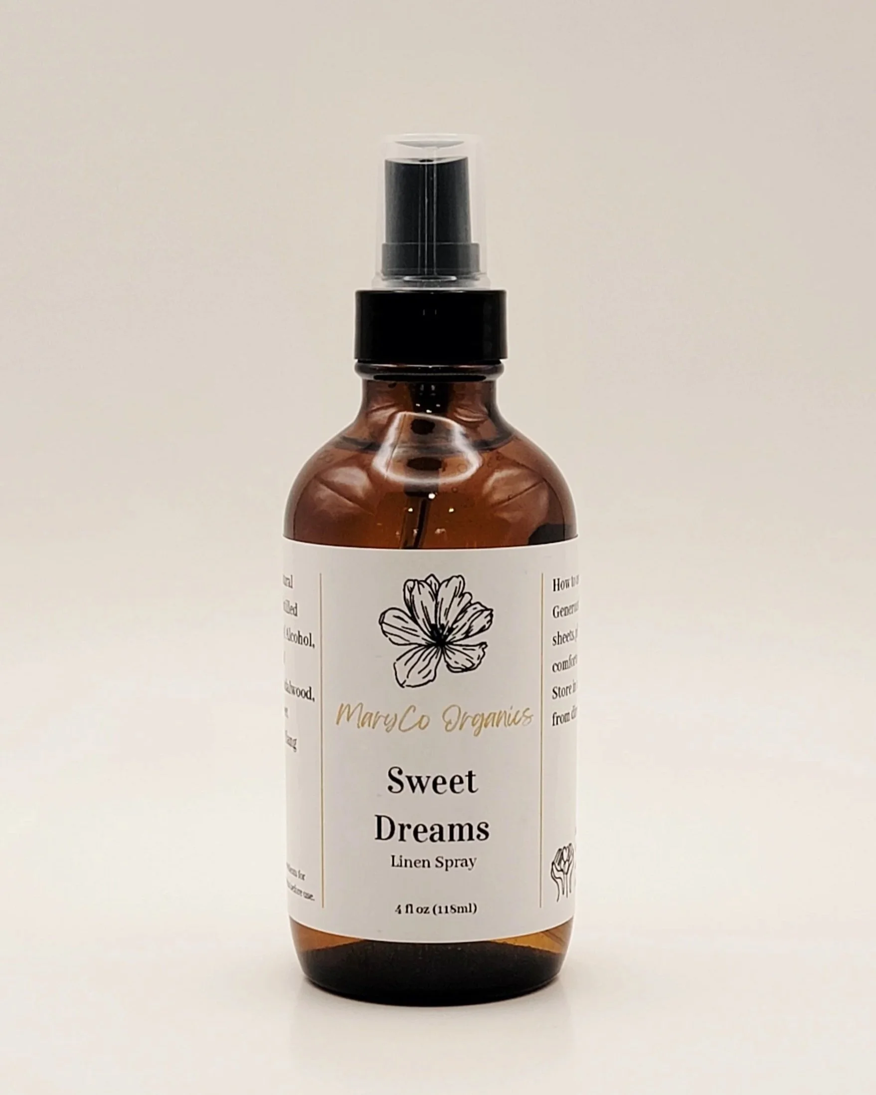 Sweet Dreams Linen Spray