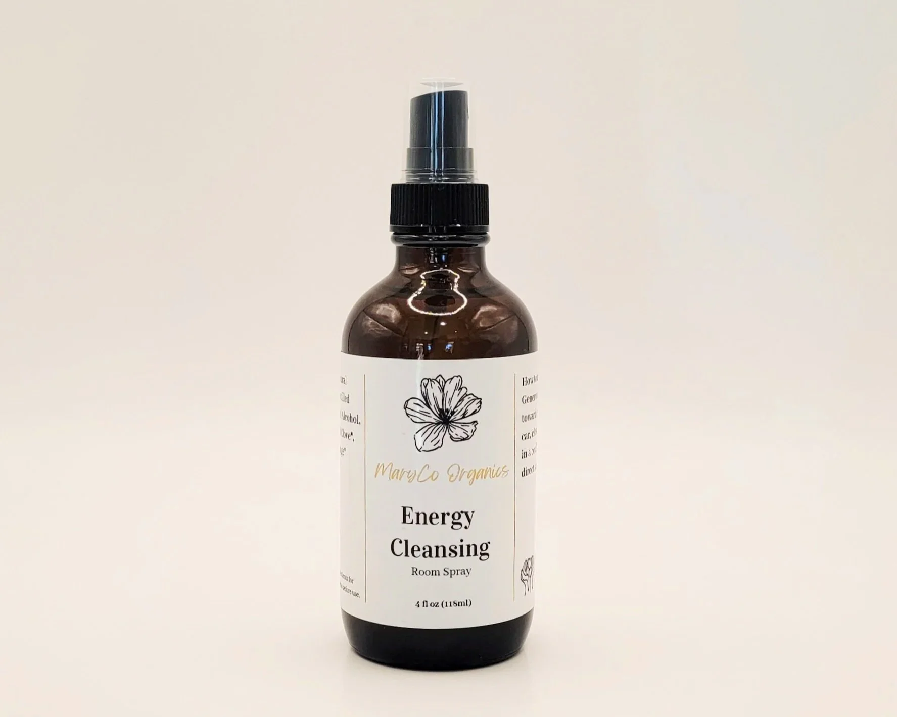 Energy Cleansing Room Spray