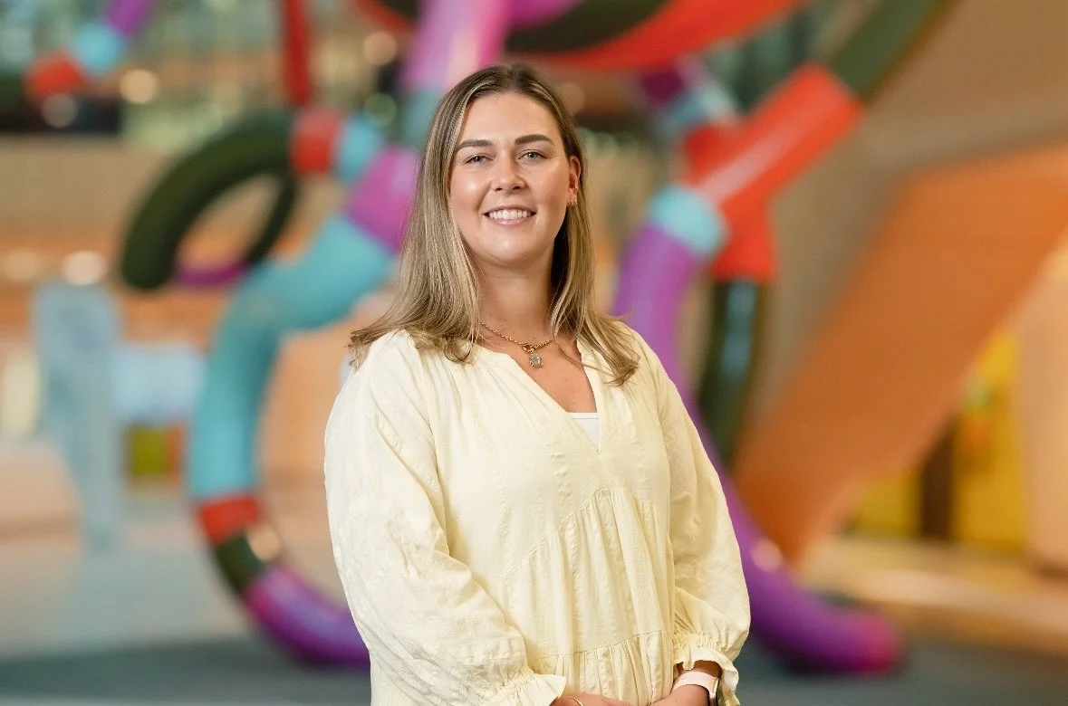 I am thrilled to welcome Madeline Pilgrim to the team 👋🏼💛 Maddi is a Paediatric Dietitian who is passionate about supporting children and families living with disability to have a positive feeding experience and achieve the best nutritional care f