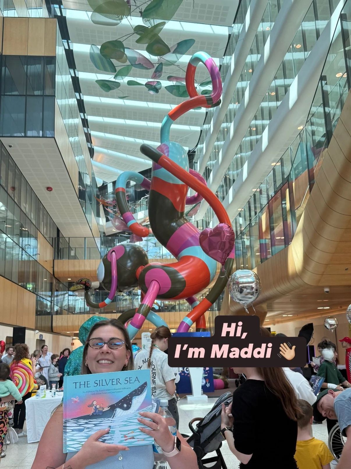 A little bit about Maddi 🌻✨💛