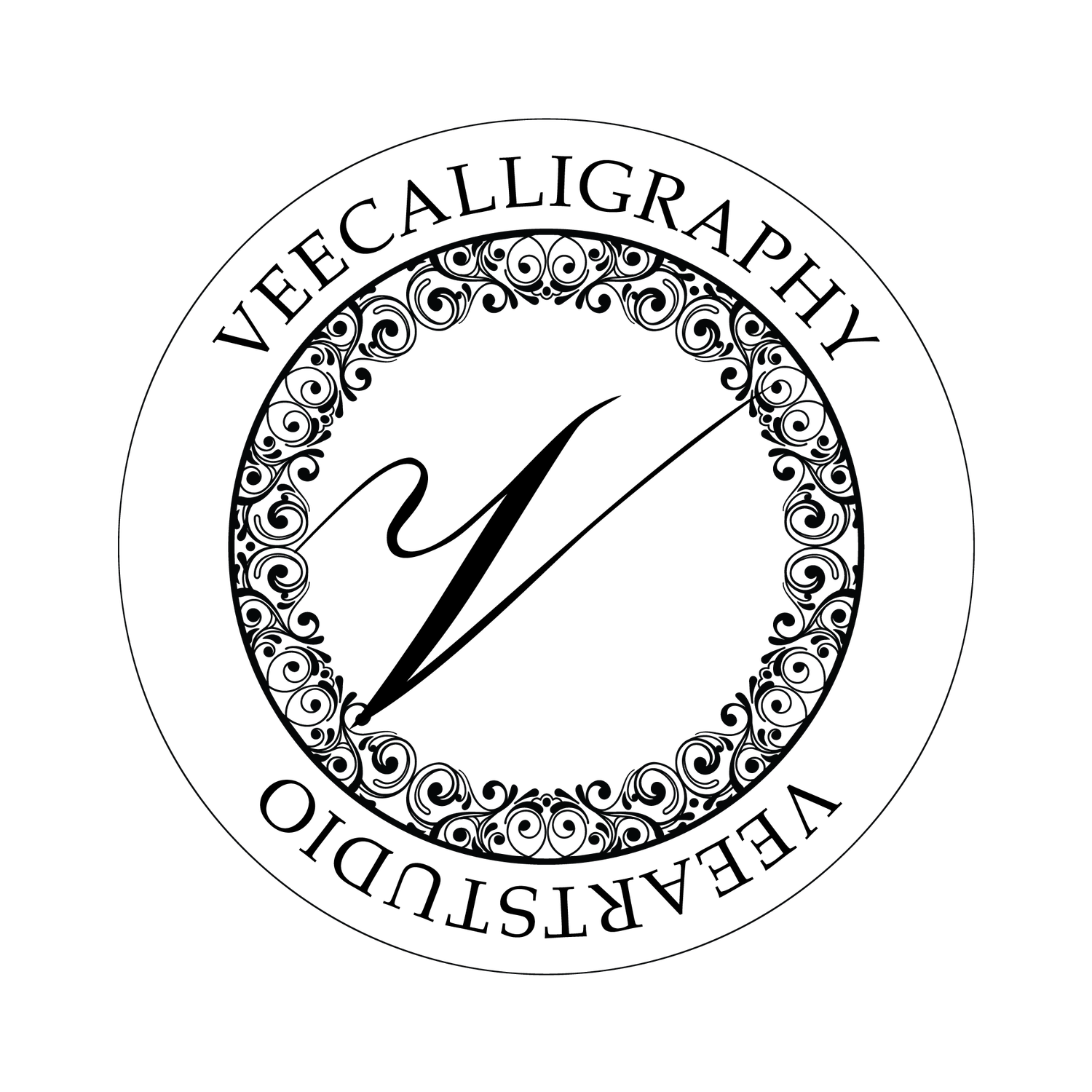 Veecalligraphy X VeeArtStudio