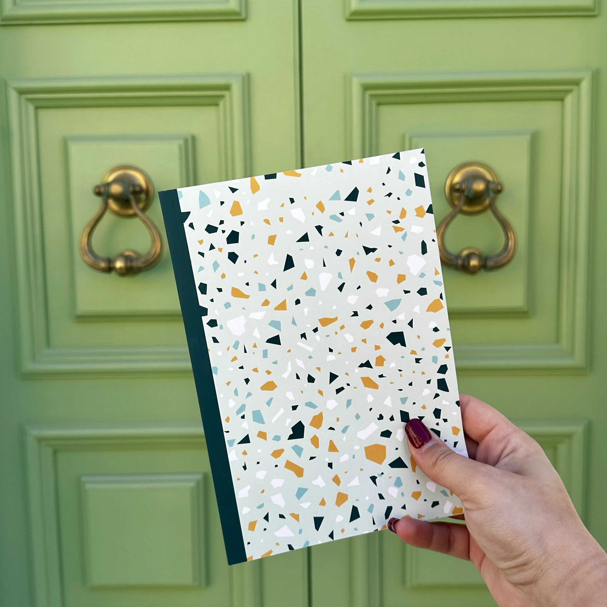 Terrazzo Maltese Bullet Journal Malta