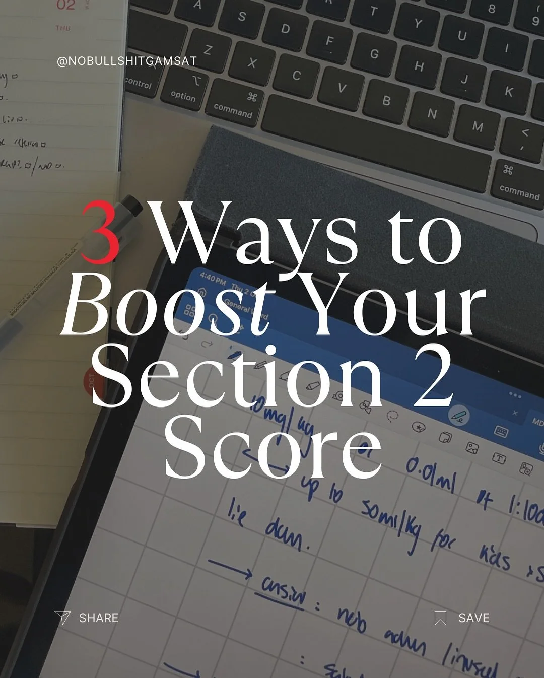 Think S2 is about writing style? Nope.

It&rsquo;s about ANALYSIS 🧠

Our founder, Lexi, scored a 90 in S2, &amp; here&rsquo;s her rapid fire advice to level up your S2 score for March:

1️⃣ Limit your examples to max half a sentence per paragraph, u