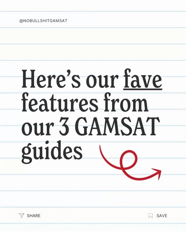 Ever wondered what actually goes into our guides? 👀

Here&rsquo;s a little peek at the parts our students rave about - and honestly, our faves too.

From timetable calculators that finally make study feel doable, to step-by-step S1, S2 + S3 walkthro