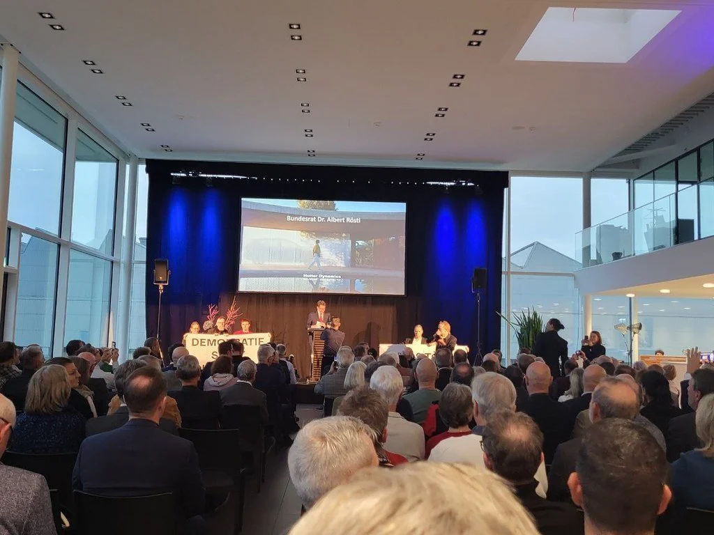 Rösti Bite the Rich Photo 1