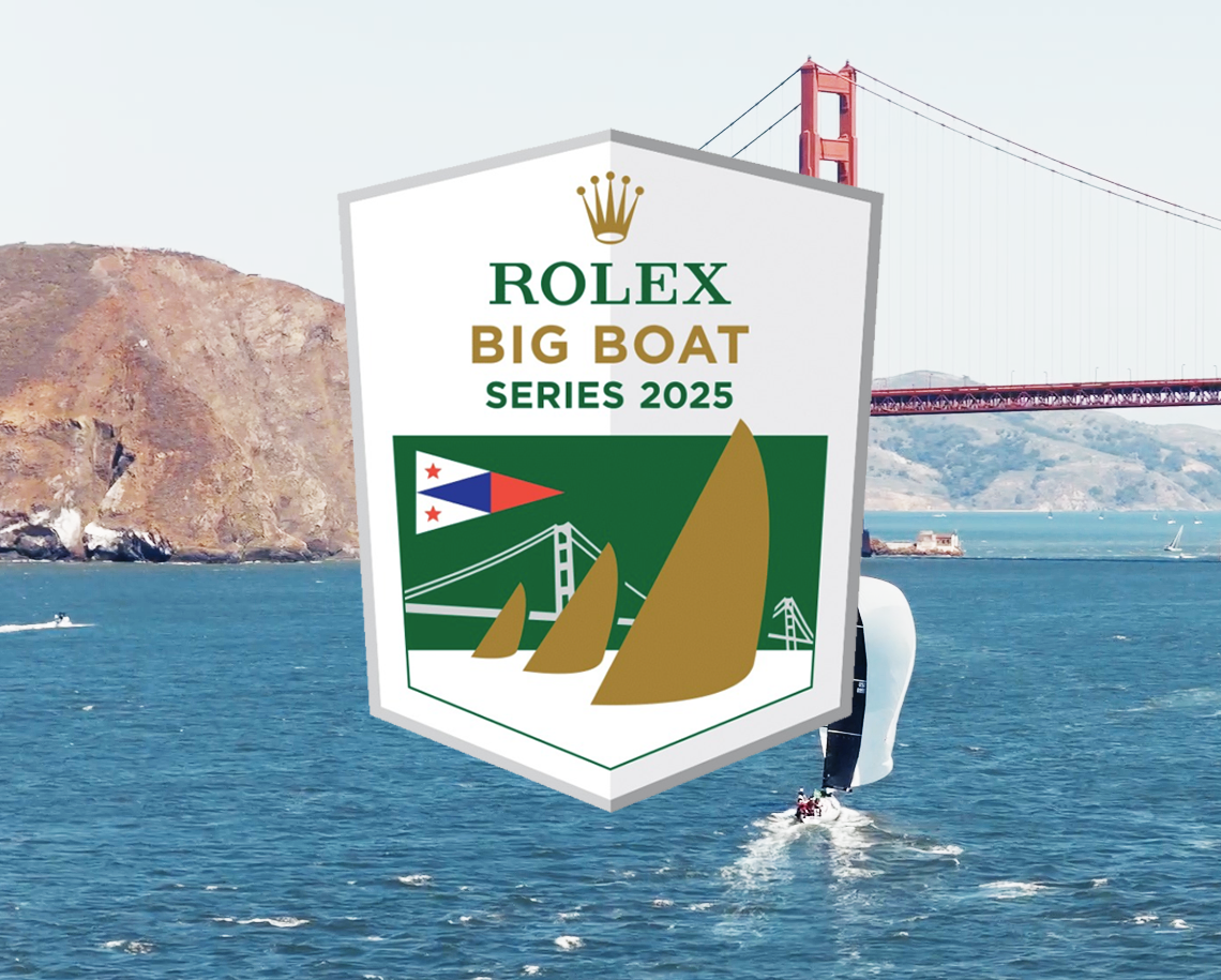 Rolex Big Boat Series