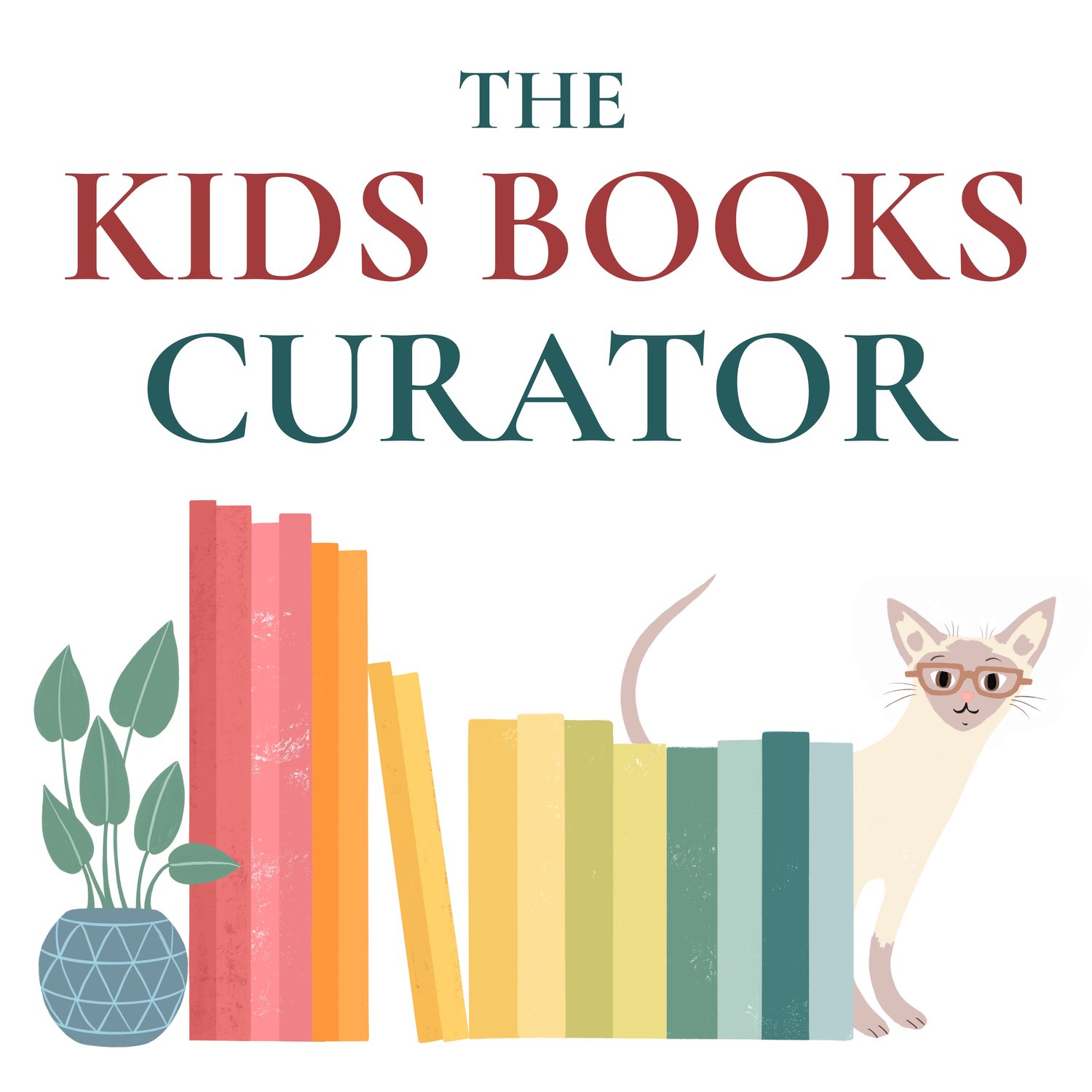 The Kids Books Curator