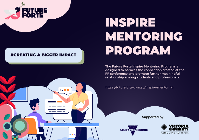Inspire Mentoring Program — Future Forte