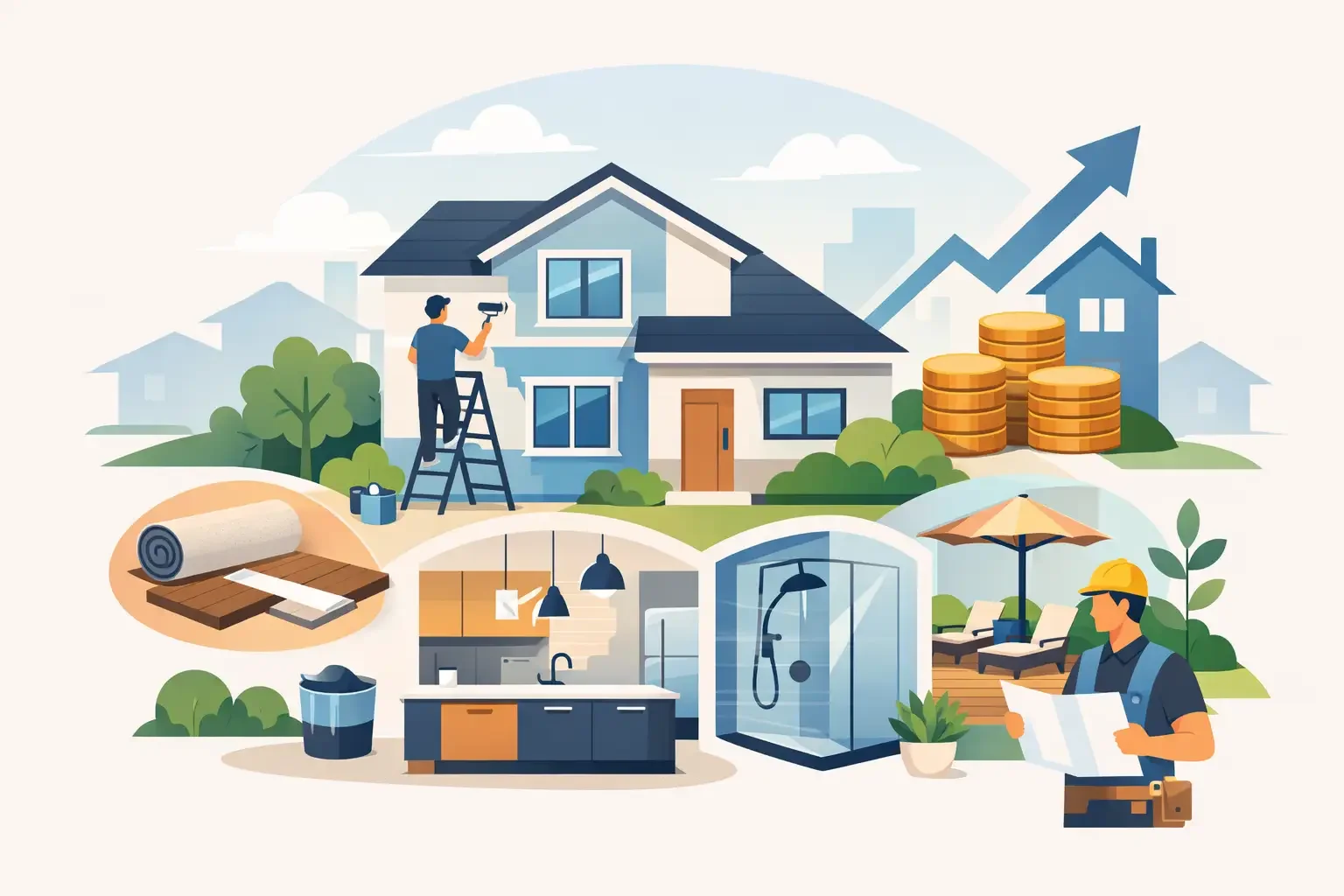What Renovations Add Home Value?