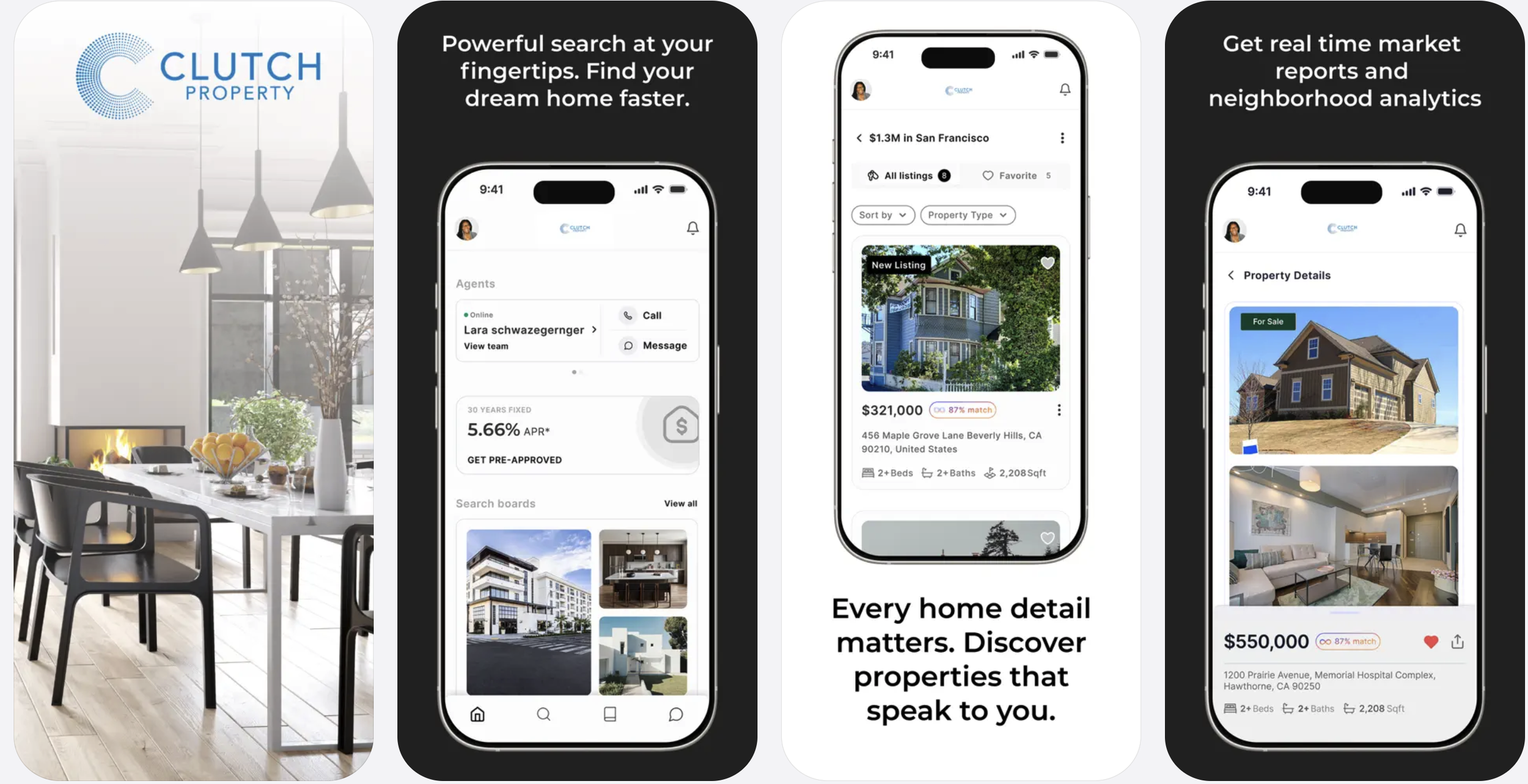 Why Privacy Matters in Real Estate Searches — Clutch Property’s App