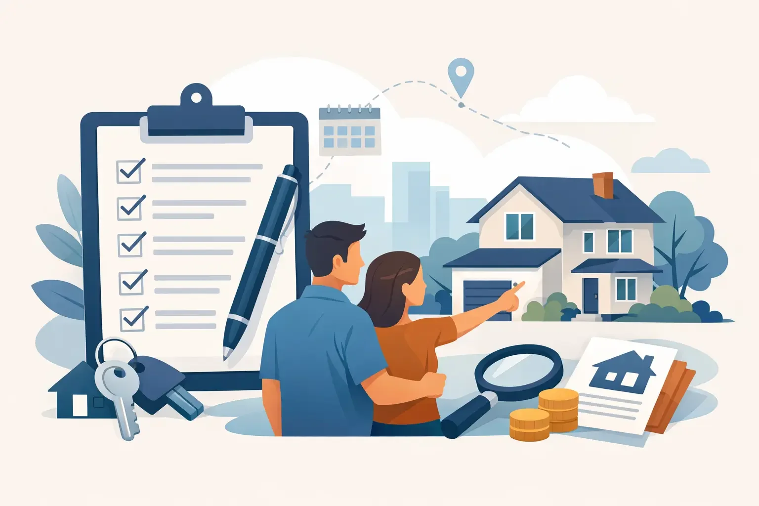 First Time Home Buyer Checklist That Works