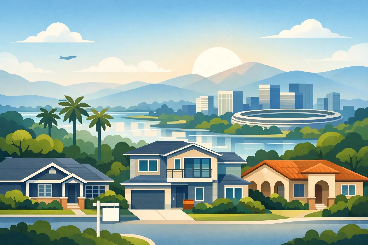 Menlo Park Homes for Sale: What to Know
