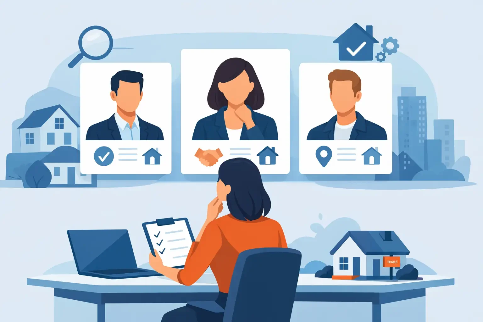 How to Choose a Listing Agent