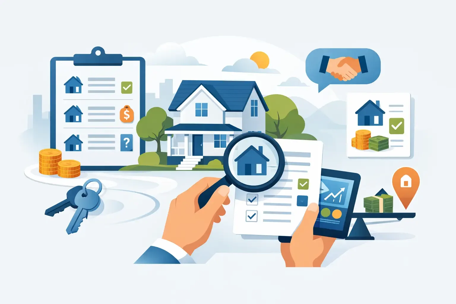 How to Evaluate Home Offers Smartly