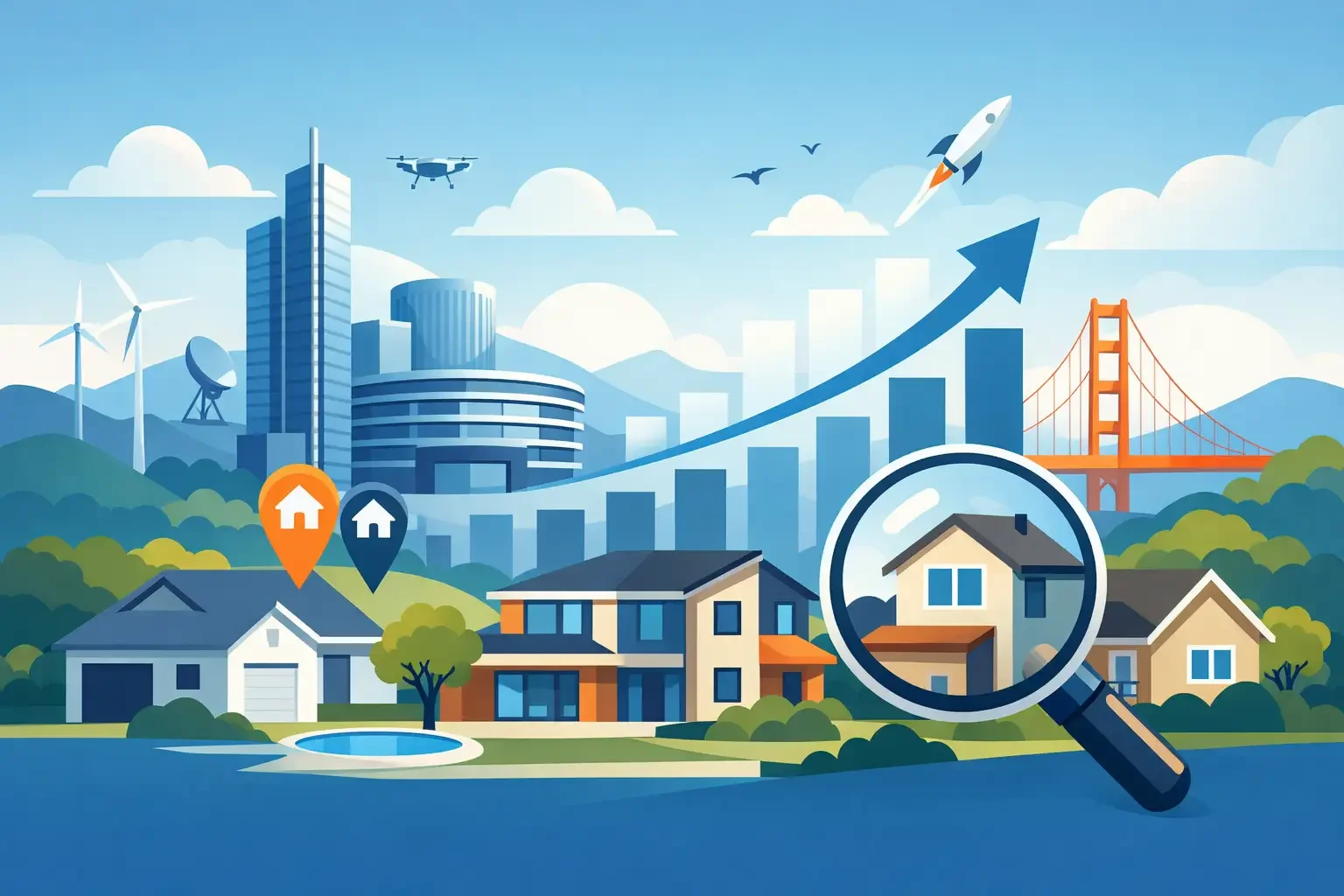 Silicon Valley Housing Market Forecast 2026
