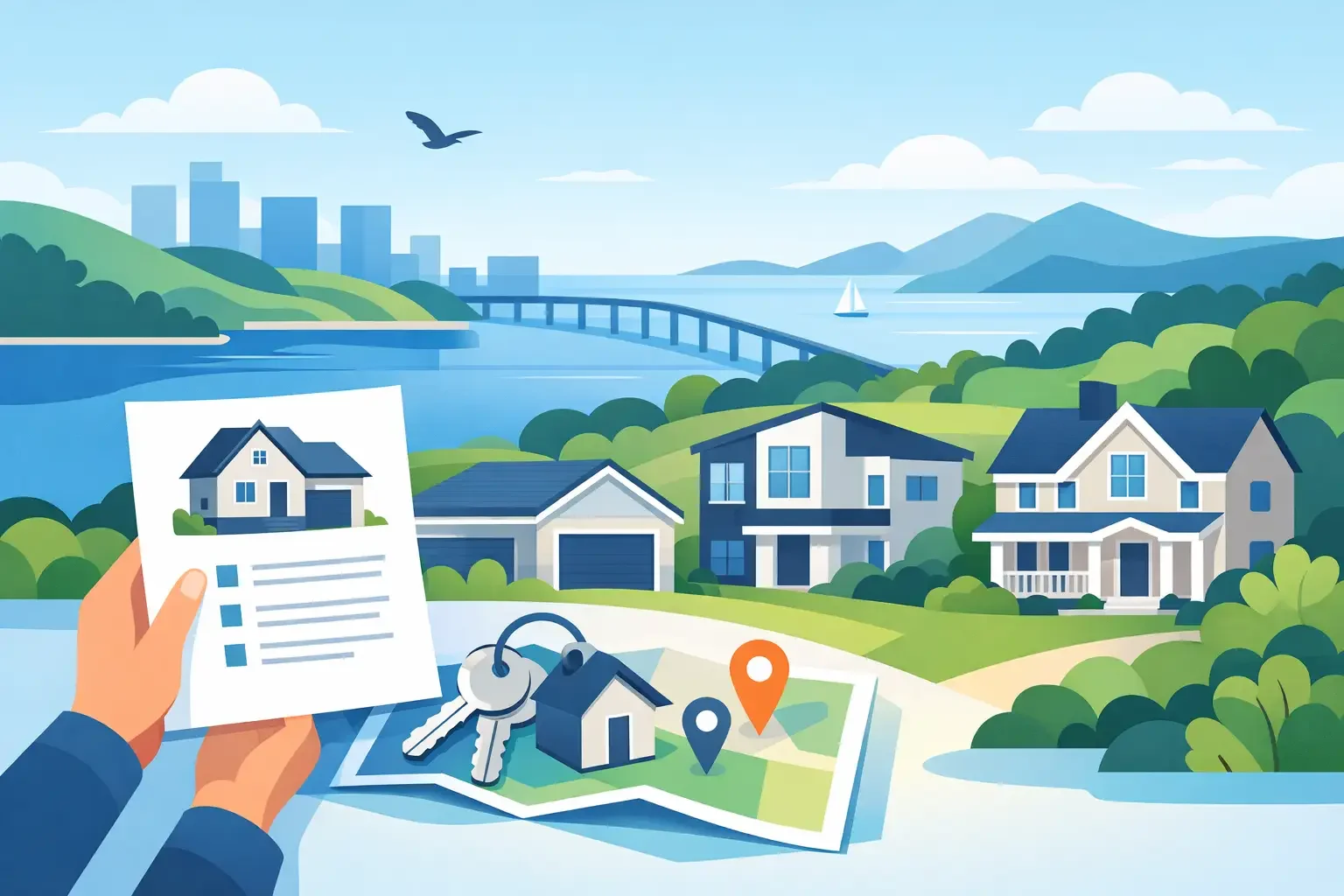 Mid Peninsula Home Buying Guide