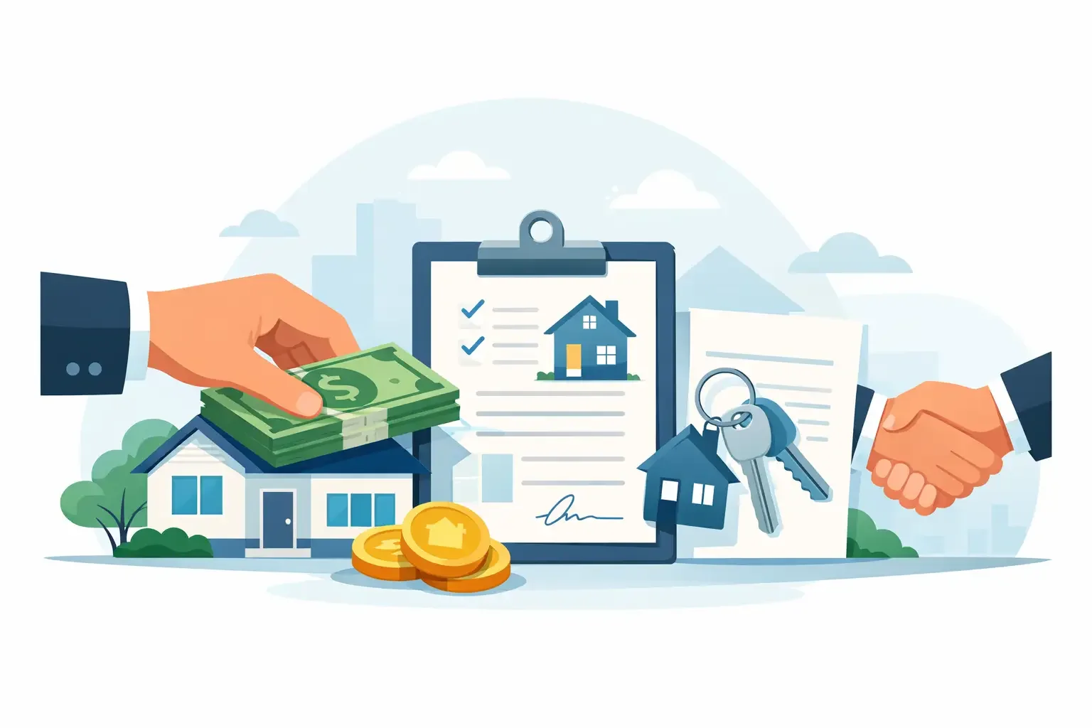 What Is Earnest Money in Real Estate?