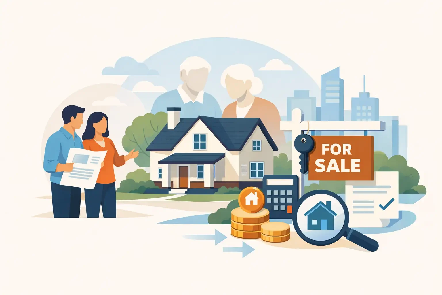 How to Sell Inherited Home the Smart Way