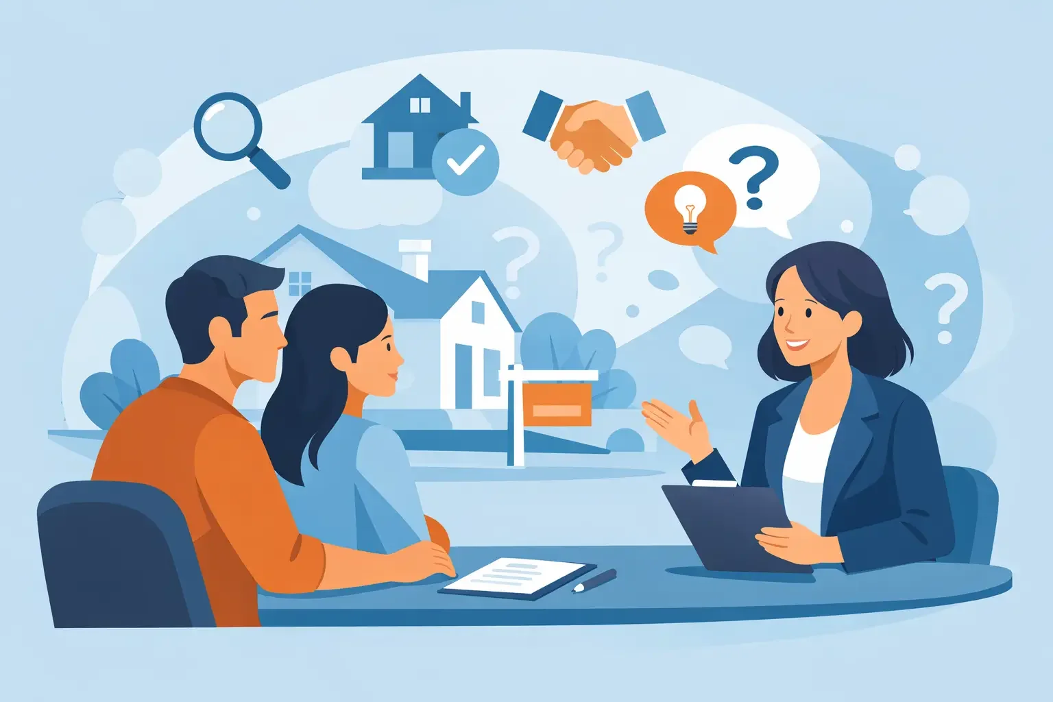 15 Questions to Ask a Listing Agent