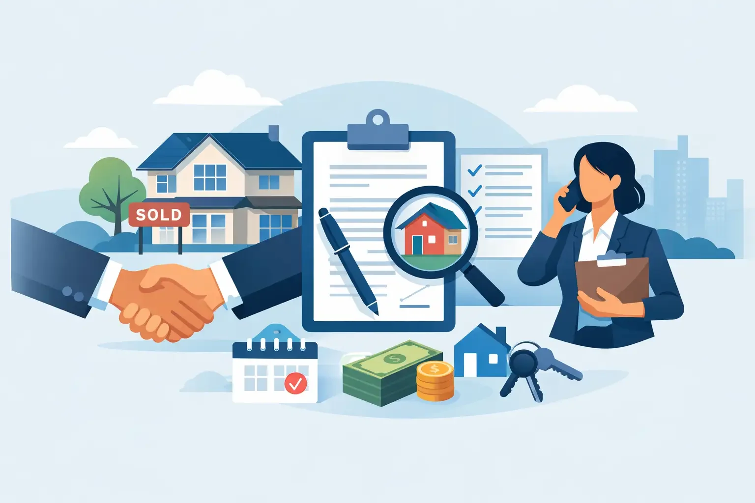 What Happens After Offer Accepted?