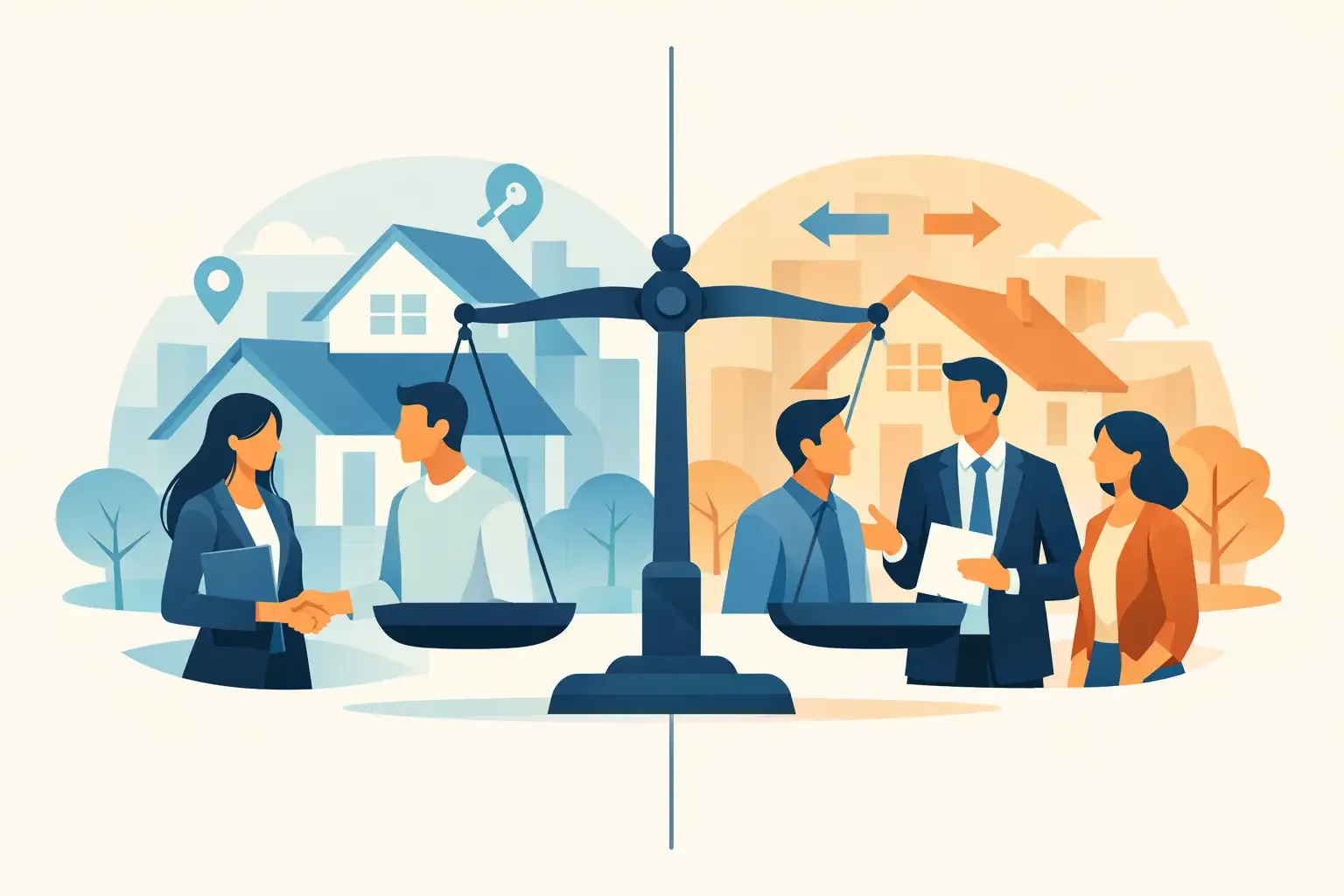 Buyer Agent vs Dual Agency Explained