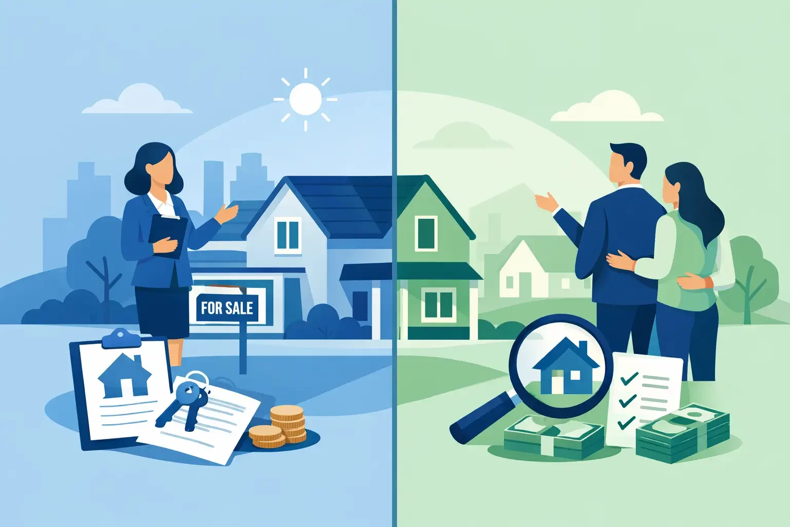 Buyer Agent vs Dual Agency Explained