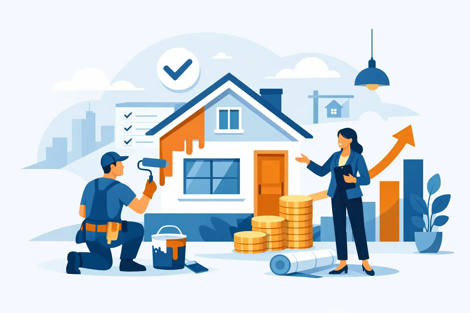 Pre Listing Renovation Services That Pay Off