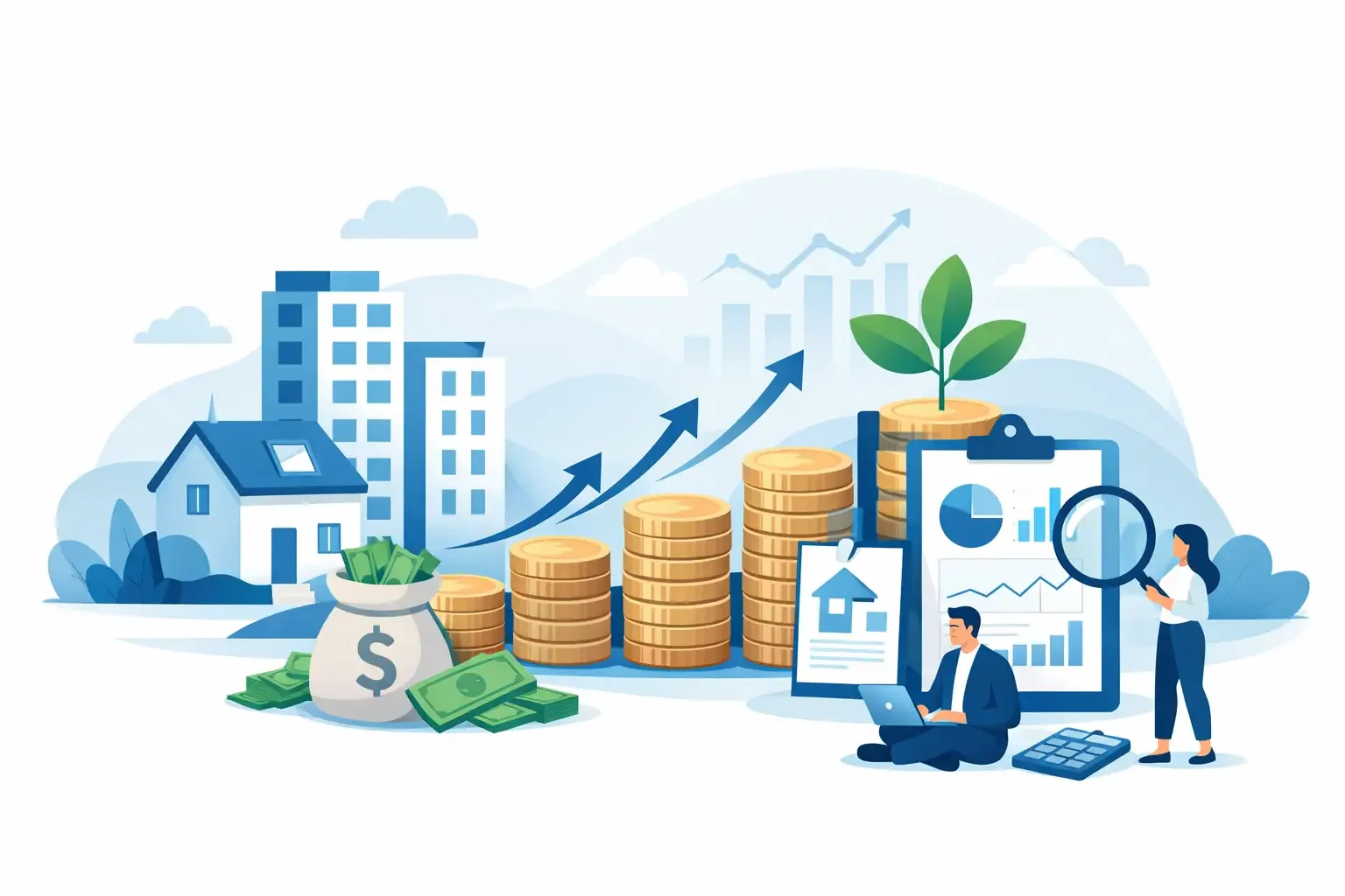 Investment Property Cash Flow Analysis Made Clear