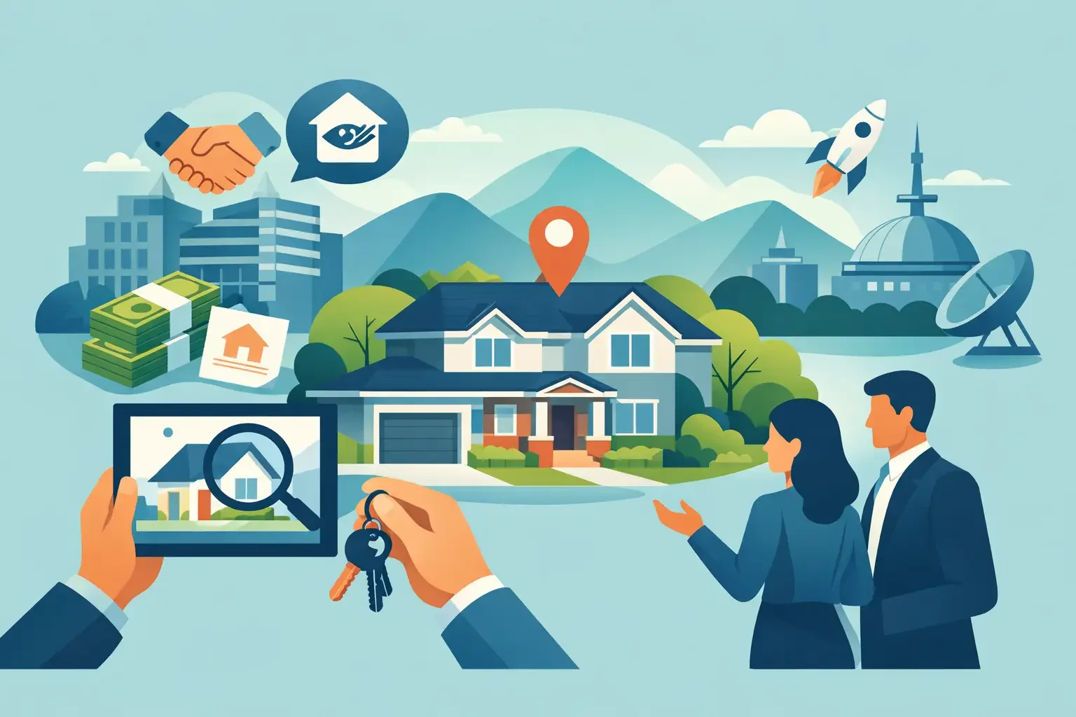 How to Buy Off Market Homes in Silicon Valley