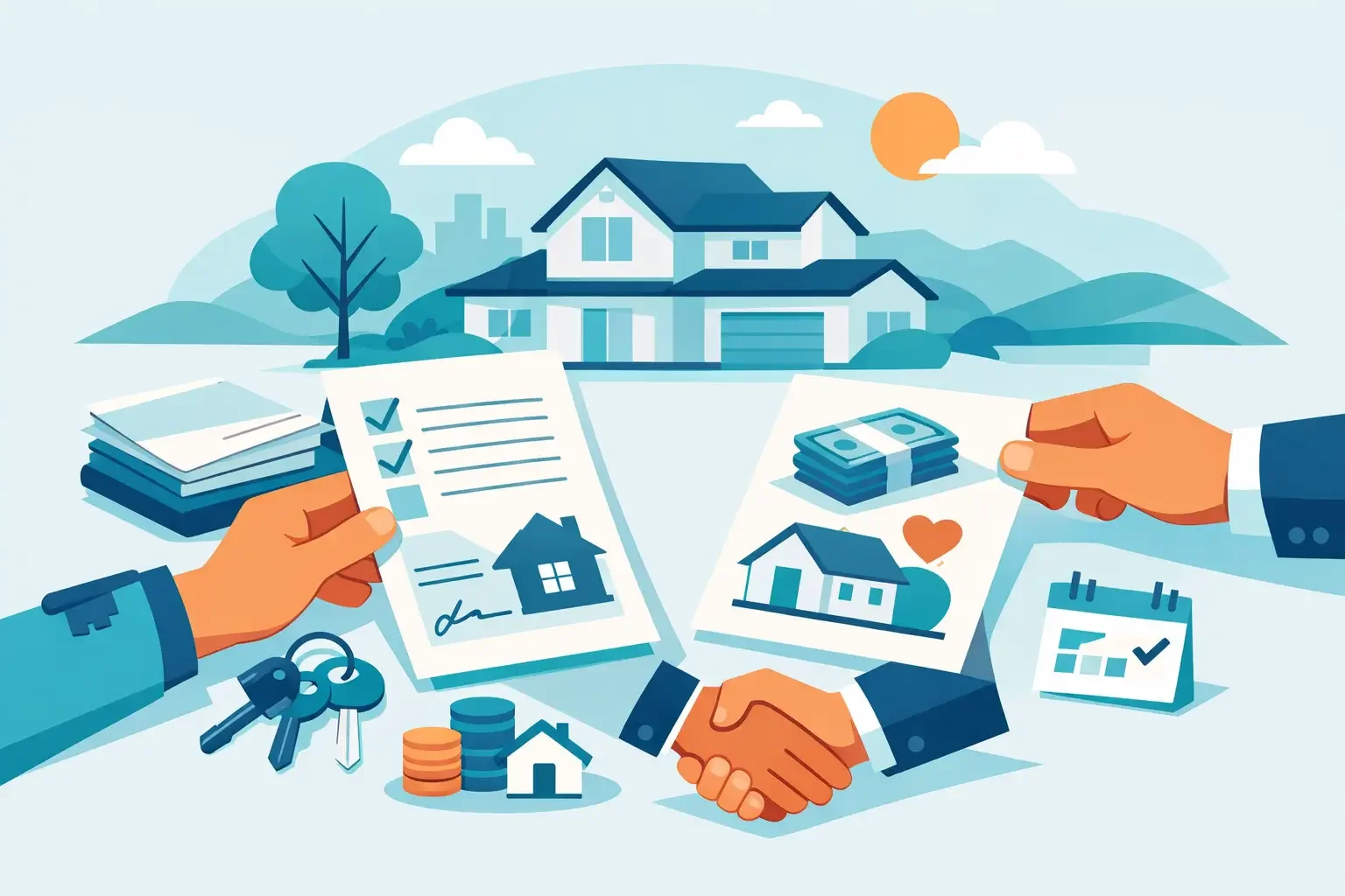 How to Choose Offer Terms That Win the Right Home