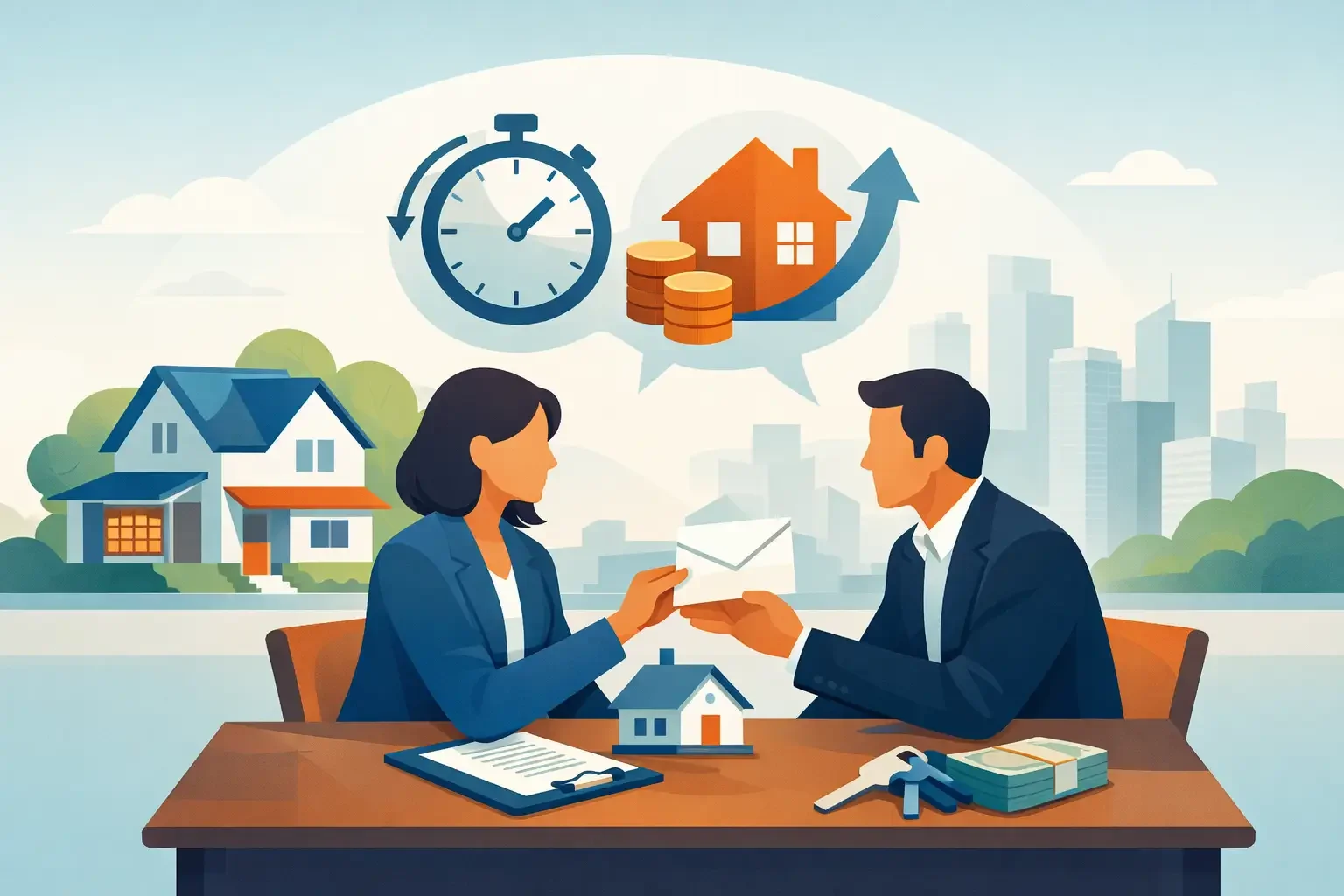 What Is a Preemptive Offer in Real Estate?
