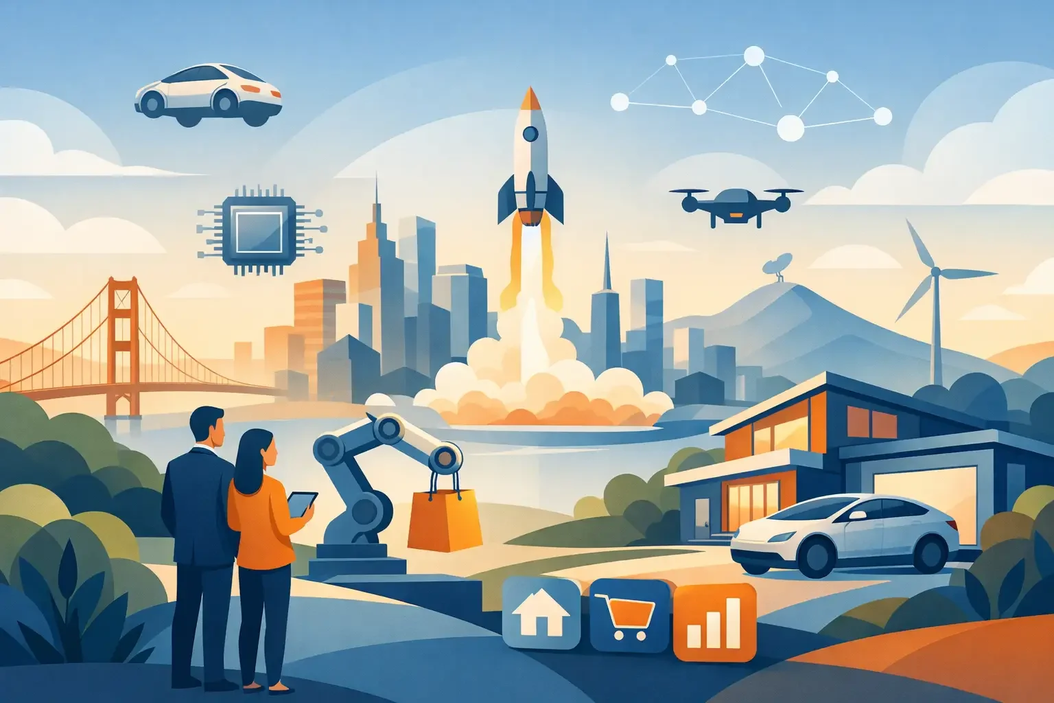 Silicon Valley Buyer Trends Shaping 2026