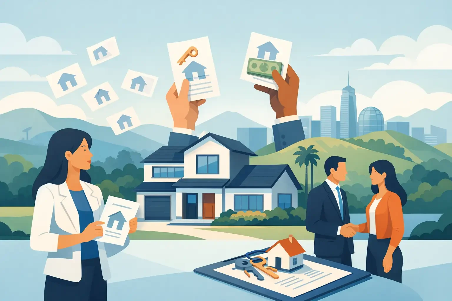 How to Win Multiple Offer Situations in Silicon Valley