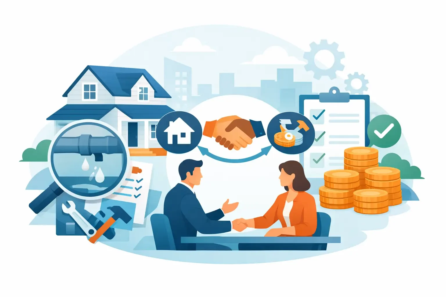 How to Negotiate Repair Credits Successfully