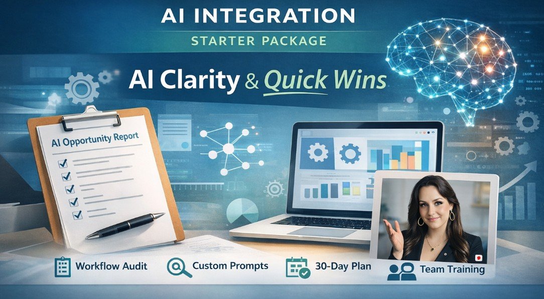 Starter Package- AI Business Integration