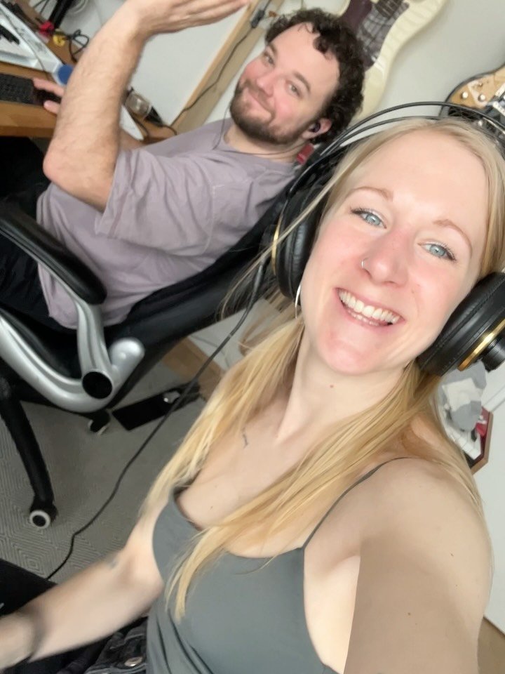 Songwriting days - da sind oage neue Sachen am entstehen 😍🔥 @bendeiss_music #deutschpop #neuemusik #songwriting