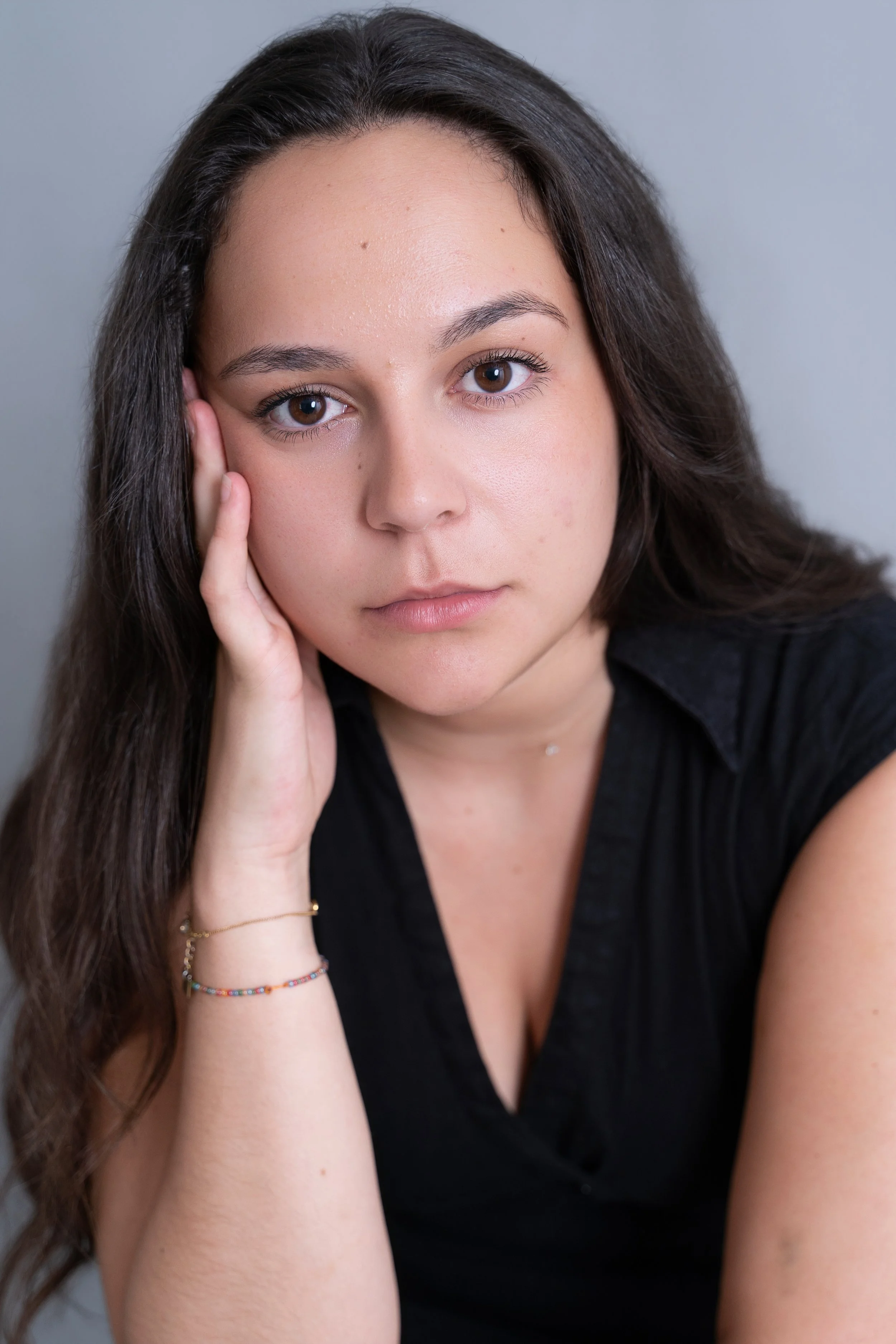 book comedienne