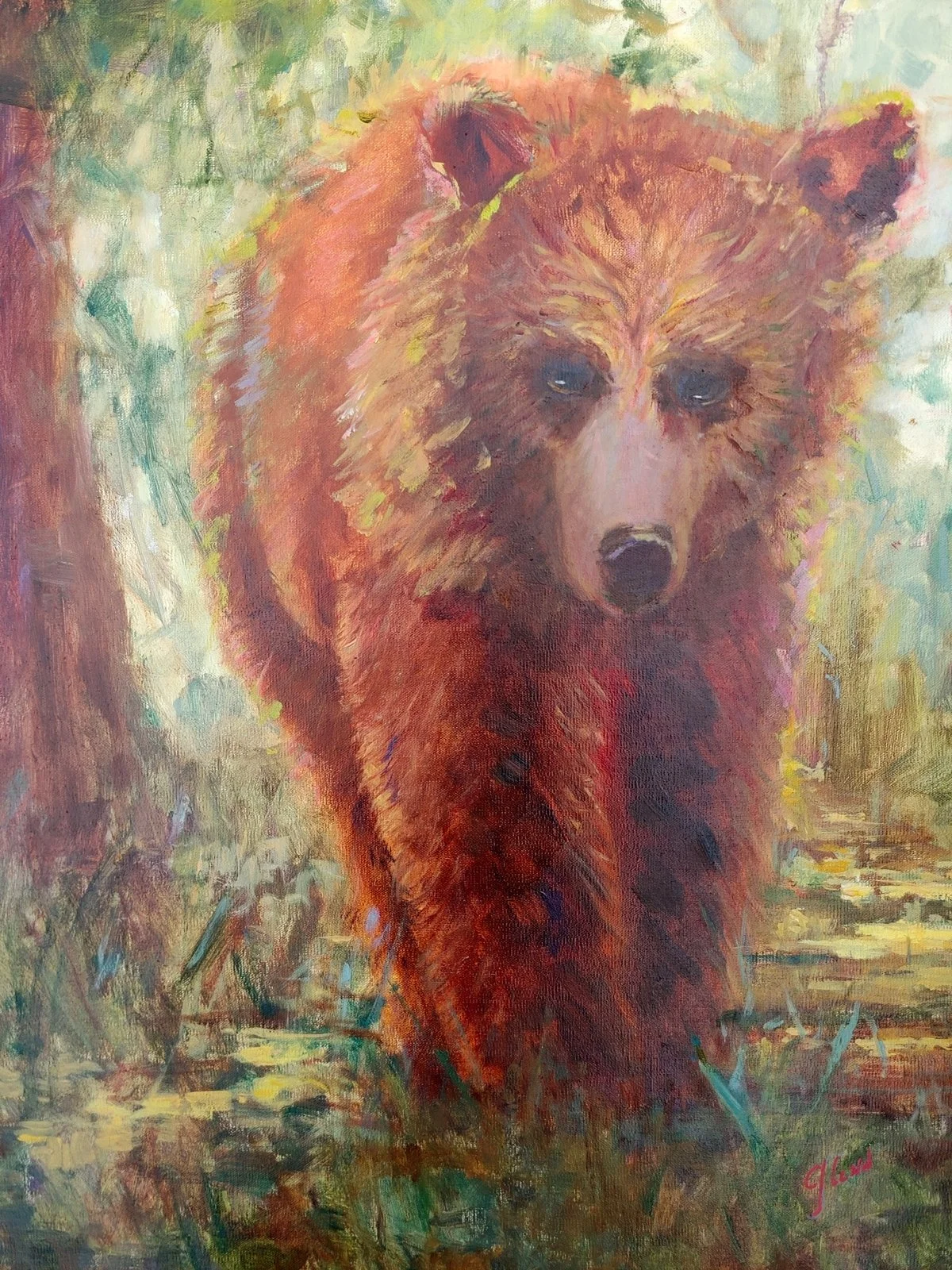 Out of the Woods