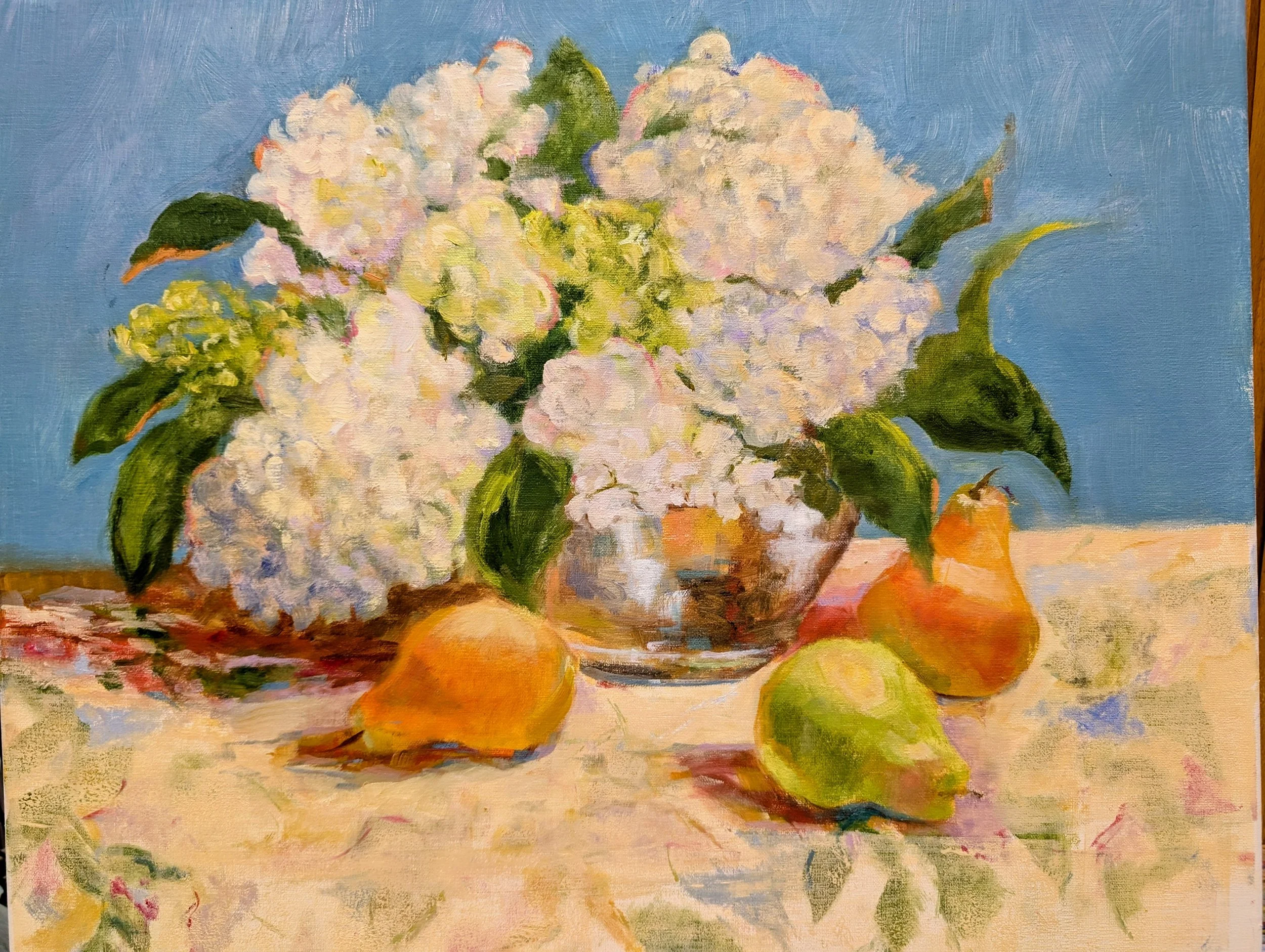 The Generous Garden