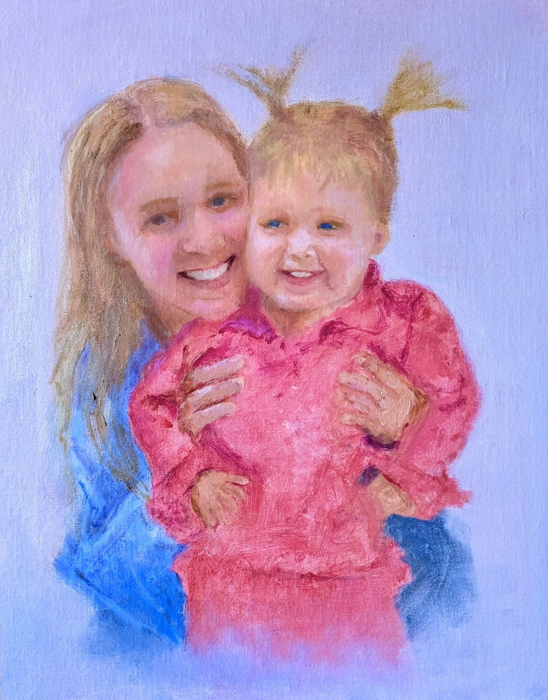 Mother-Daughter Commission