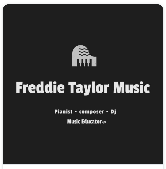 Freddie Taylor Music