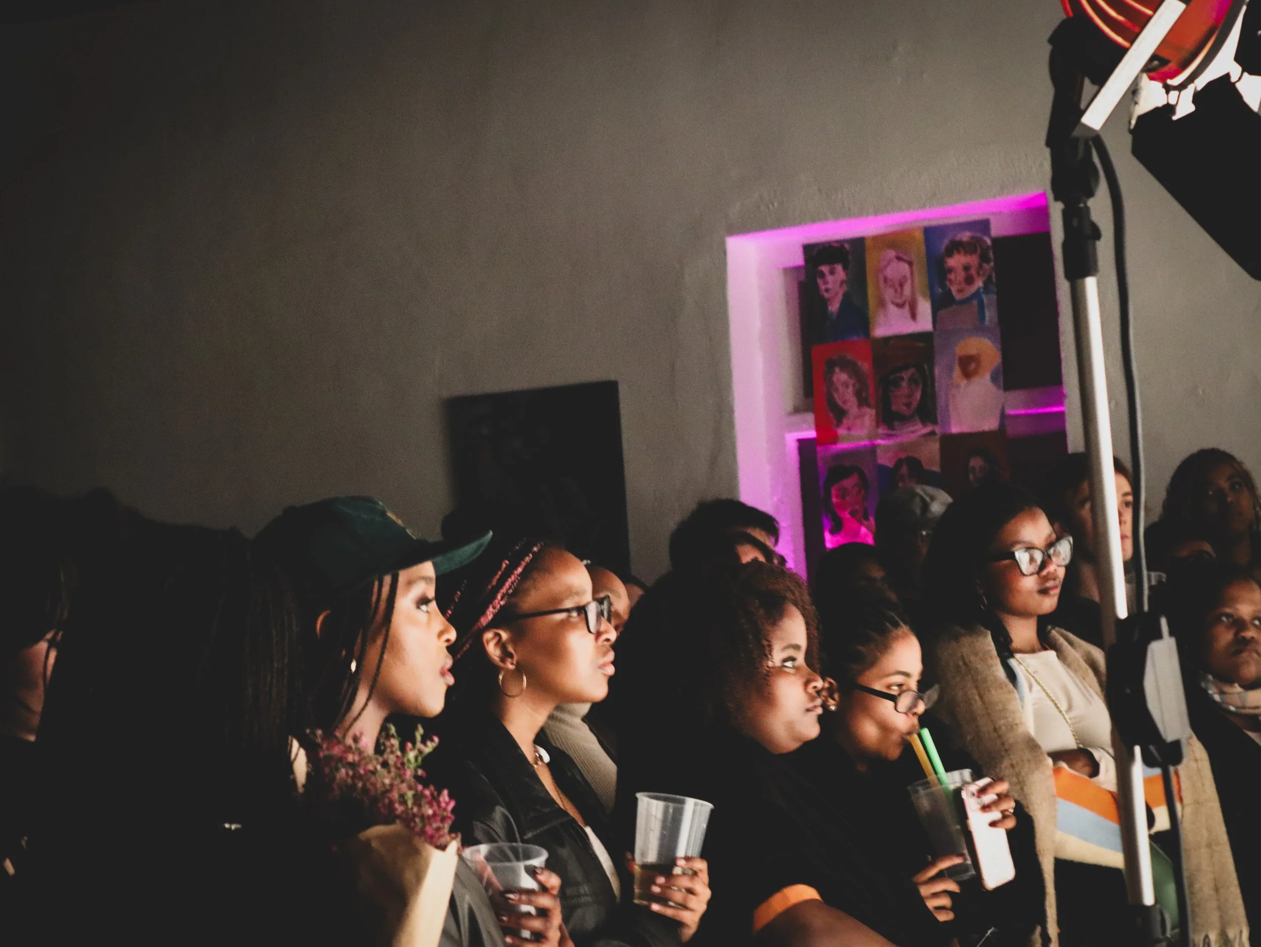 Intersectional Identity at A&K: A Review
