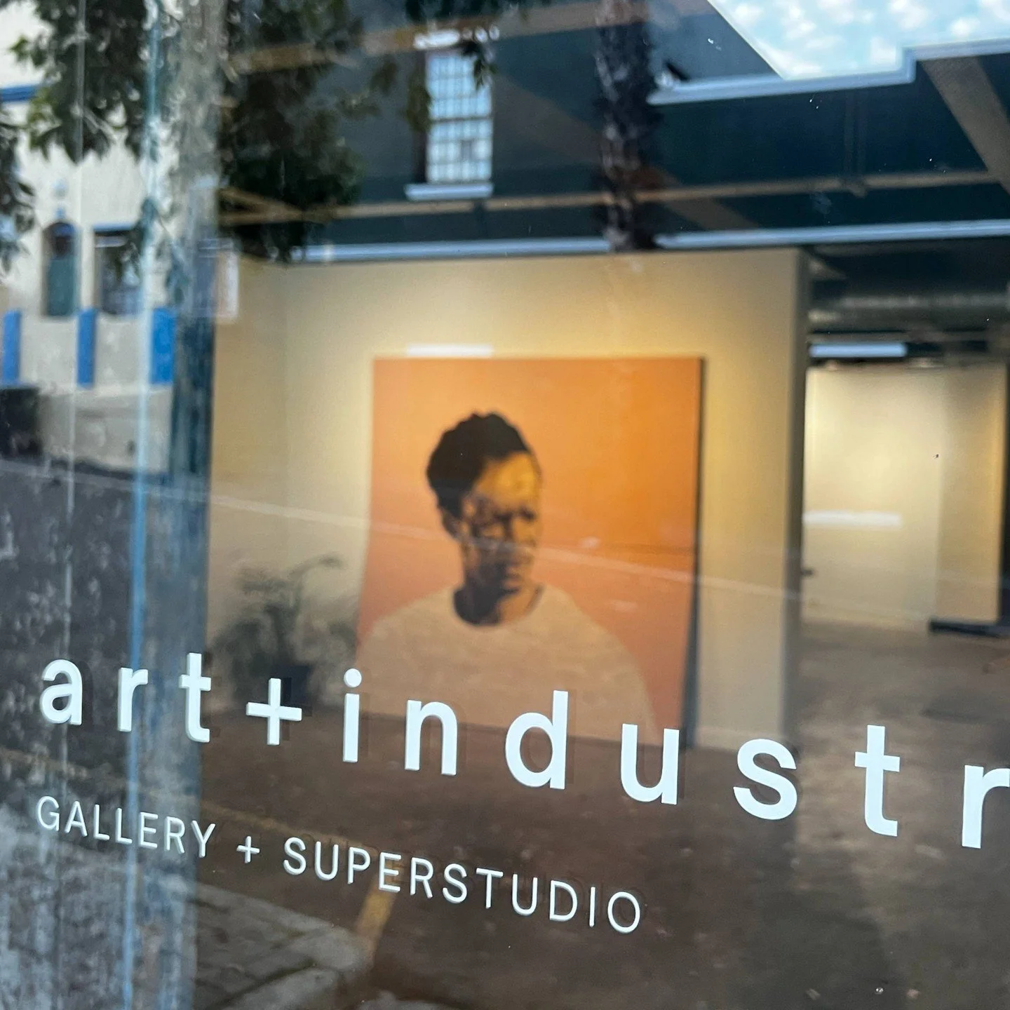 Art+Industry - the new gallery on the block