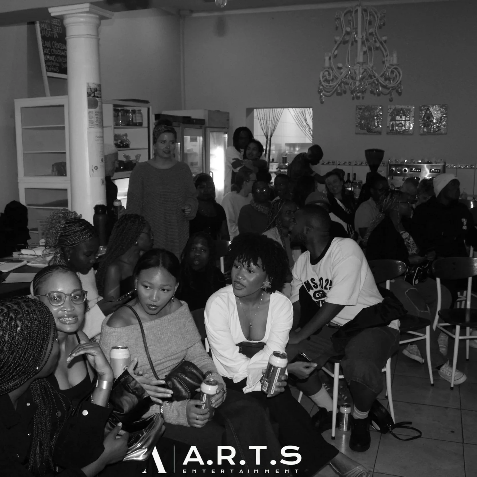 Love, music and Passion: An A.R.T.S&nbsp; Entertainment Showcase