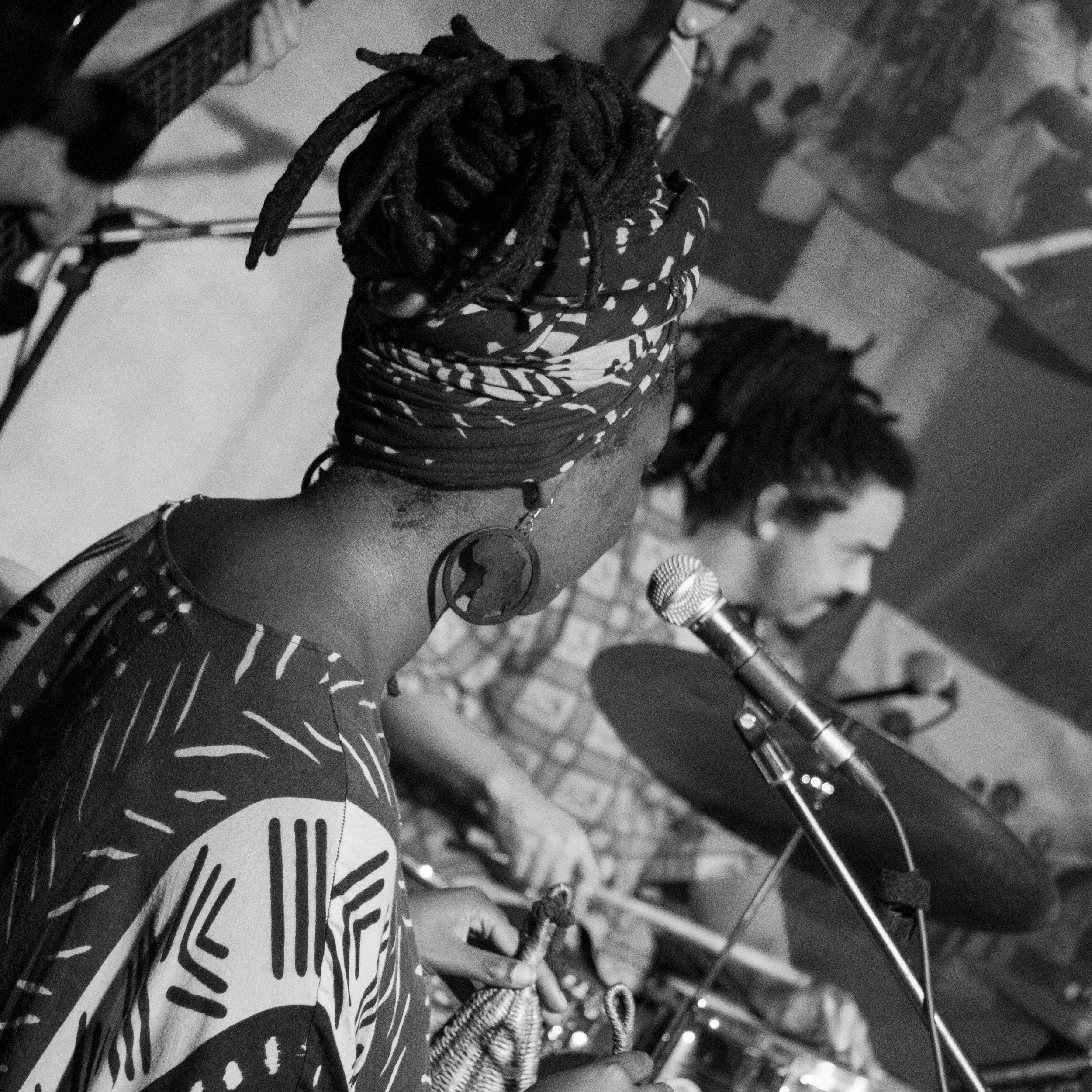 Collective Joy with ‘A Semblance: Of return’