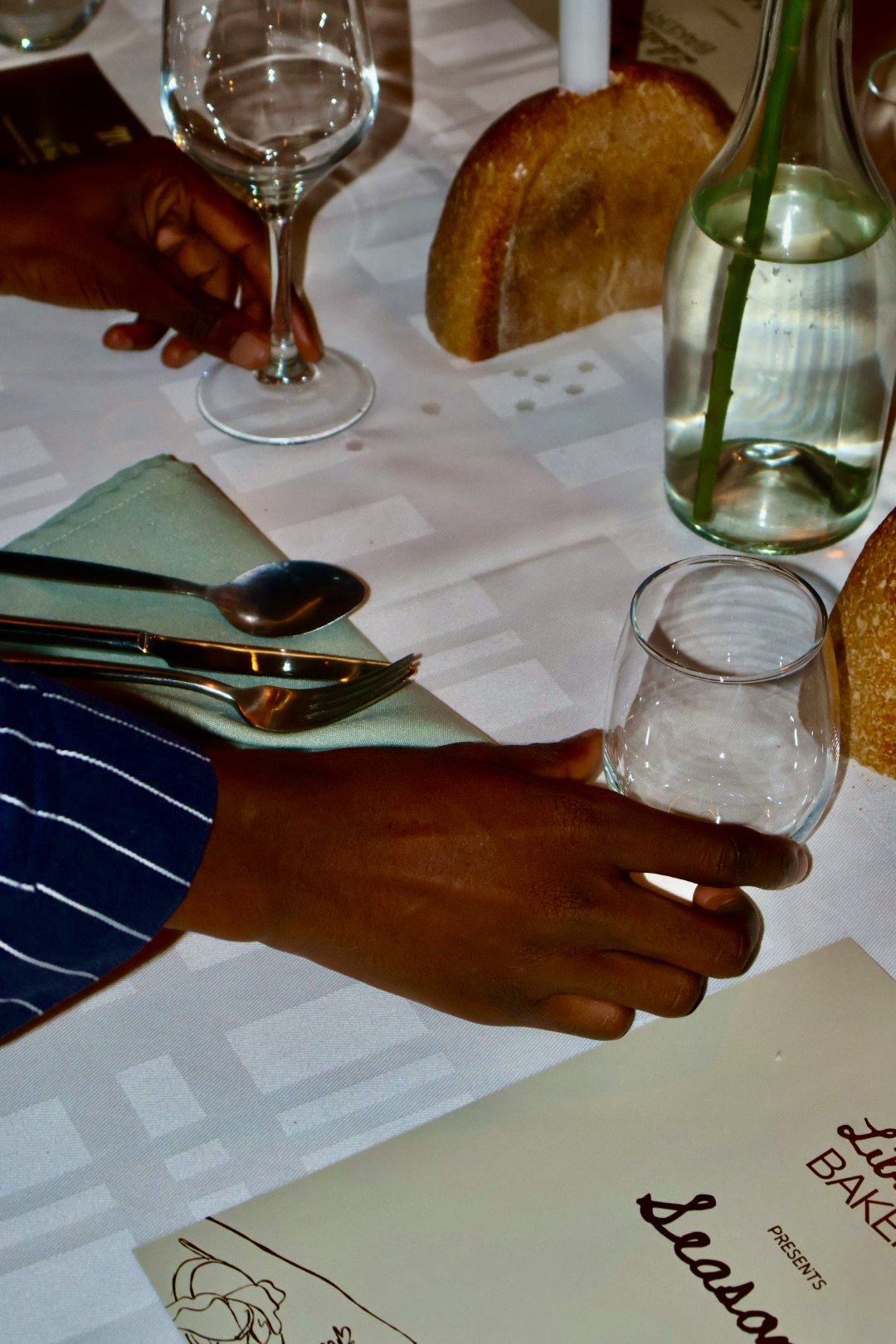 Breaking Bread with Libation Bakery