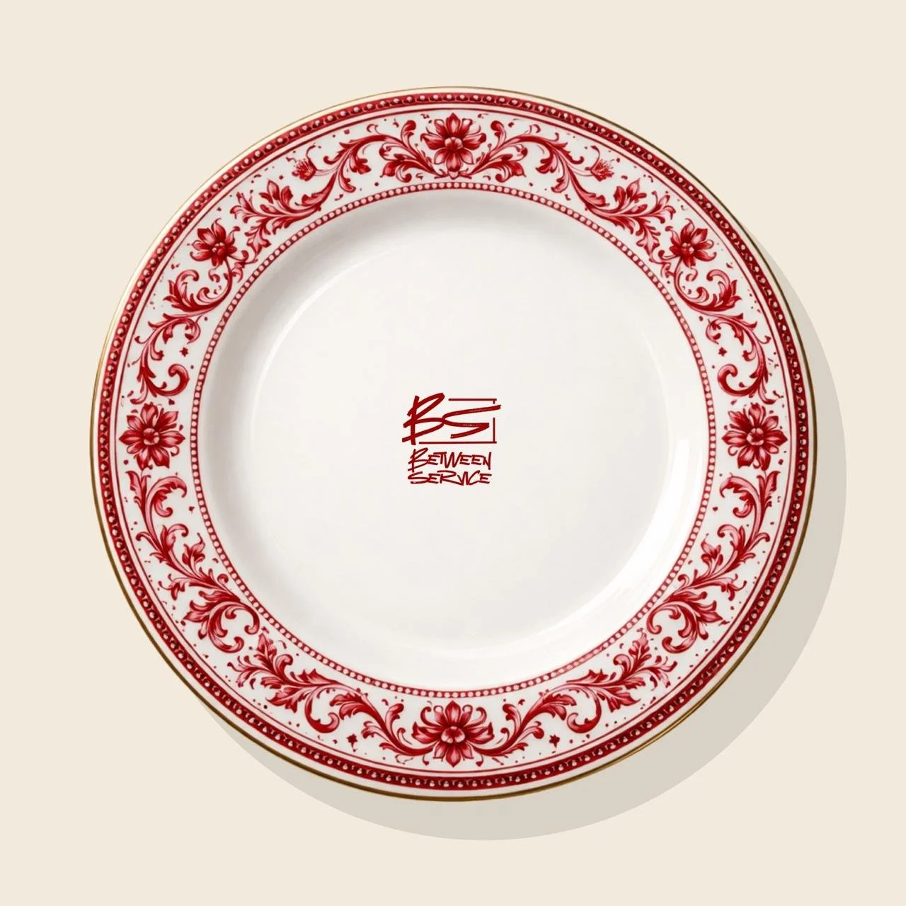 Between Service - Culture on a plate