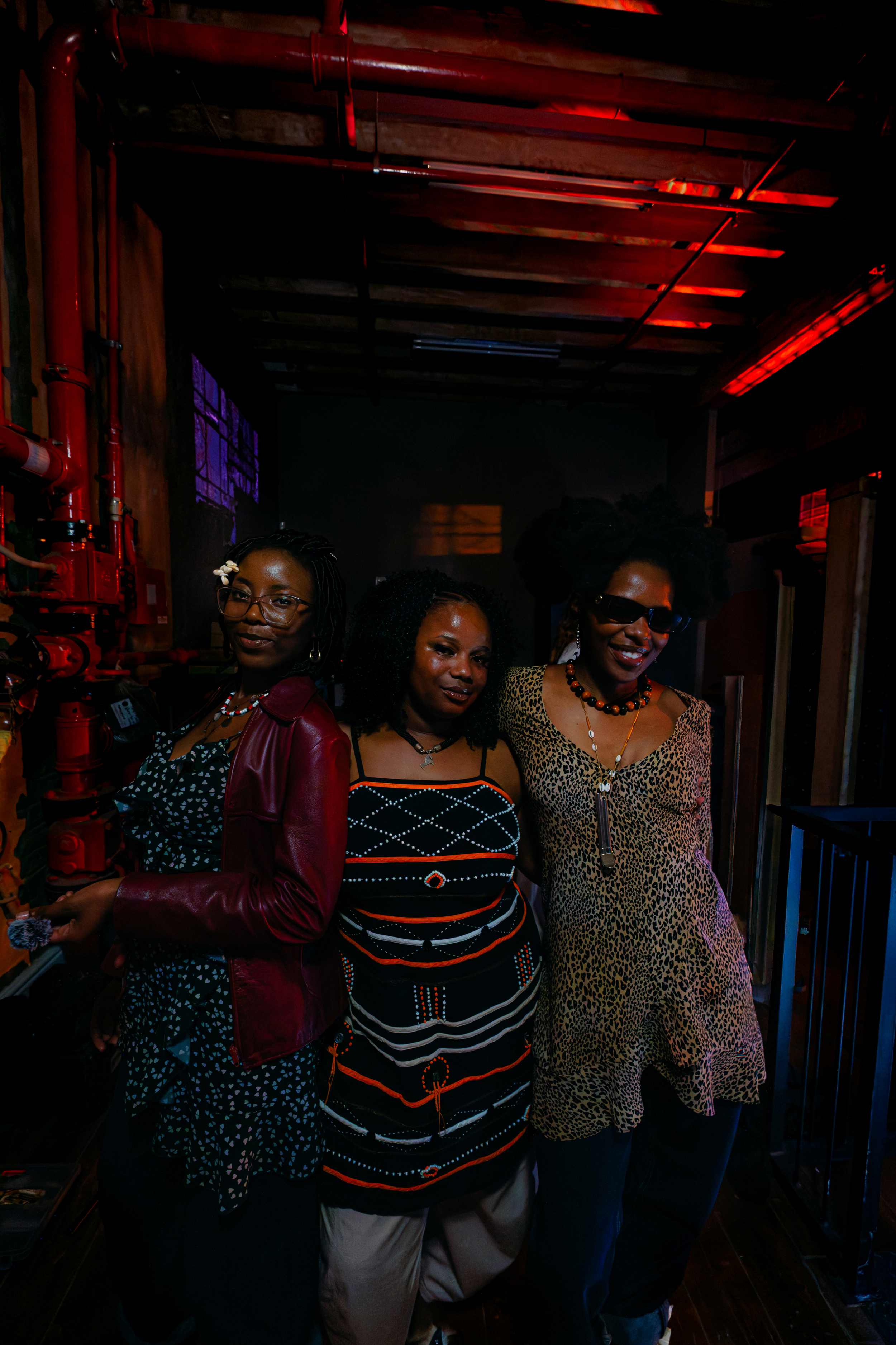 HEAT Festival Day 2: Mfazwe Ya Mwezi &amp; MANA