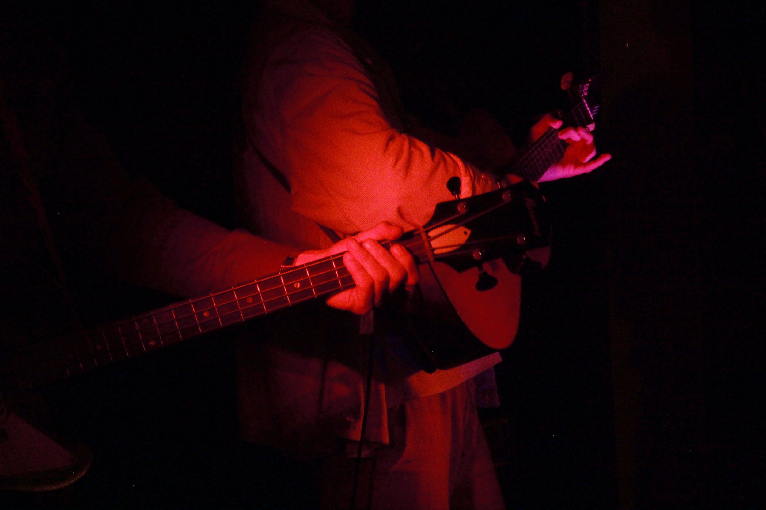 HEAT Festival Day 5: Wren Hinds Band &amp; Francesca Biancoli